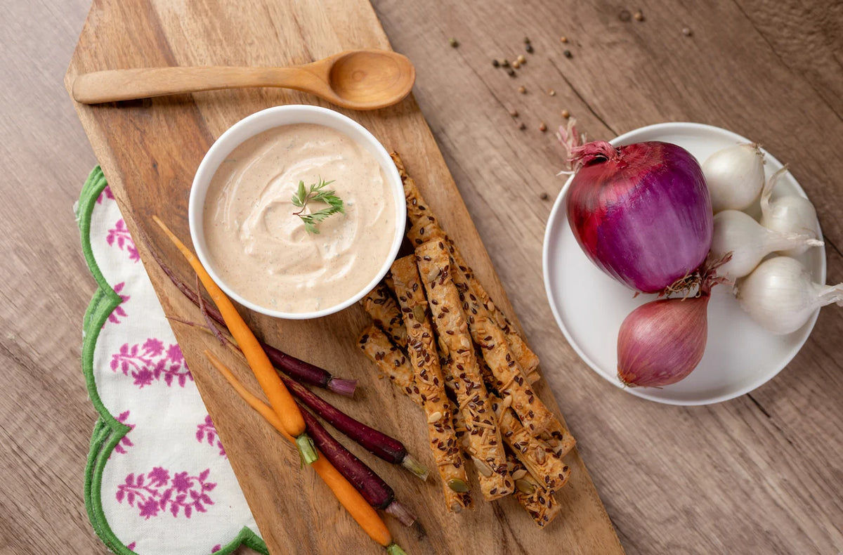 Spicy Mediterranean Dip Mix