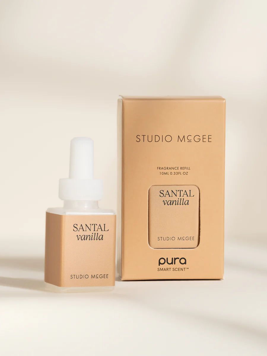 Pura | Santal Vanilla Studio McGee - Smart Vial