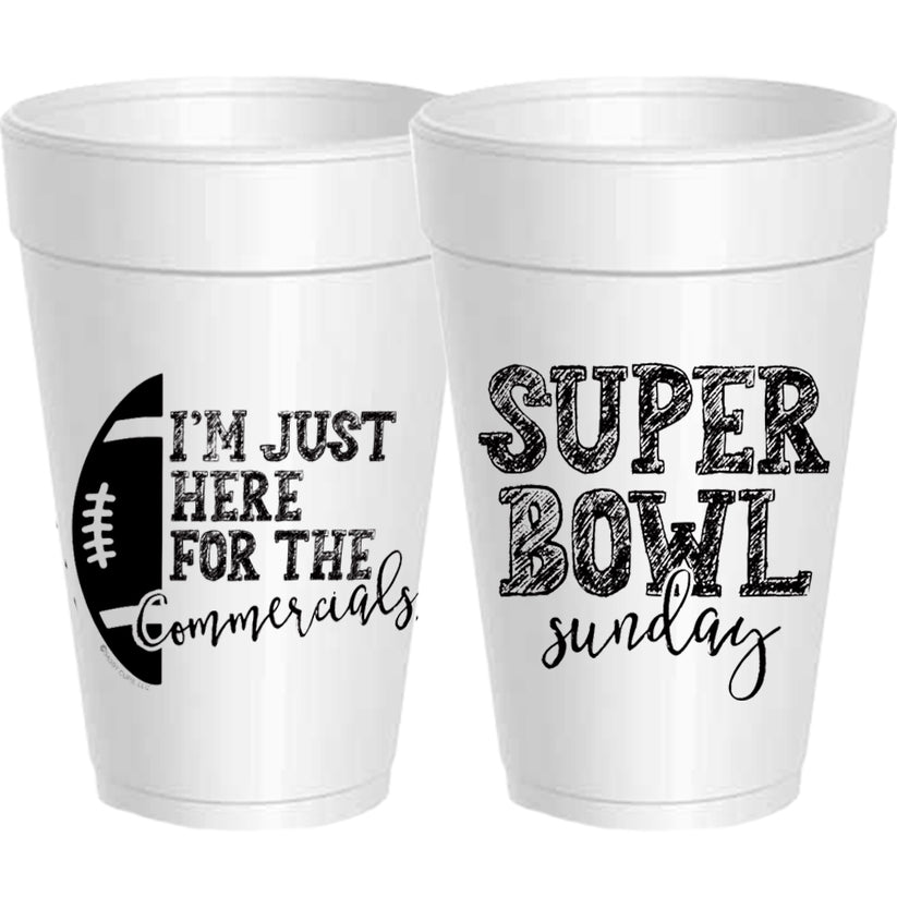Sassy Cups | Novelty Cups - Multiple Styles