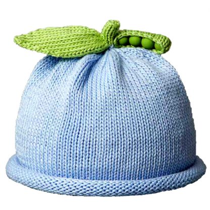 Baby Hand Knit Hat