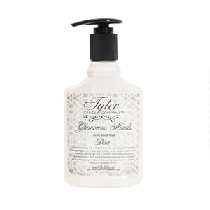 Tyler Candle Co | Luxury Hand Wash & Hand Lotion - Diva