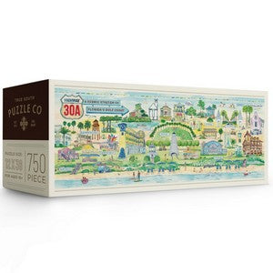 True South Puzzle Co. | Tennessee, 30A & Tennessee State Park Puzzles