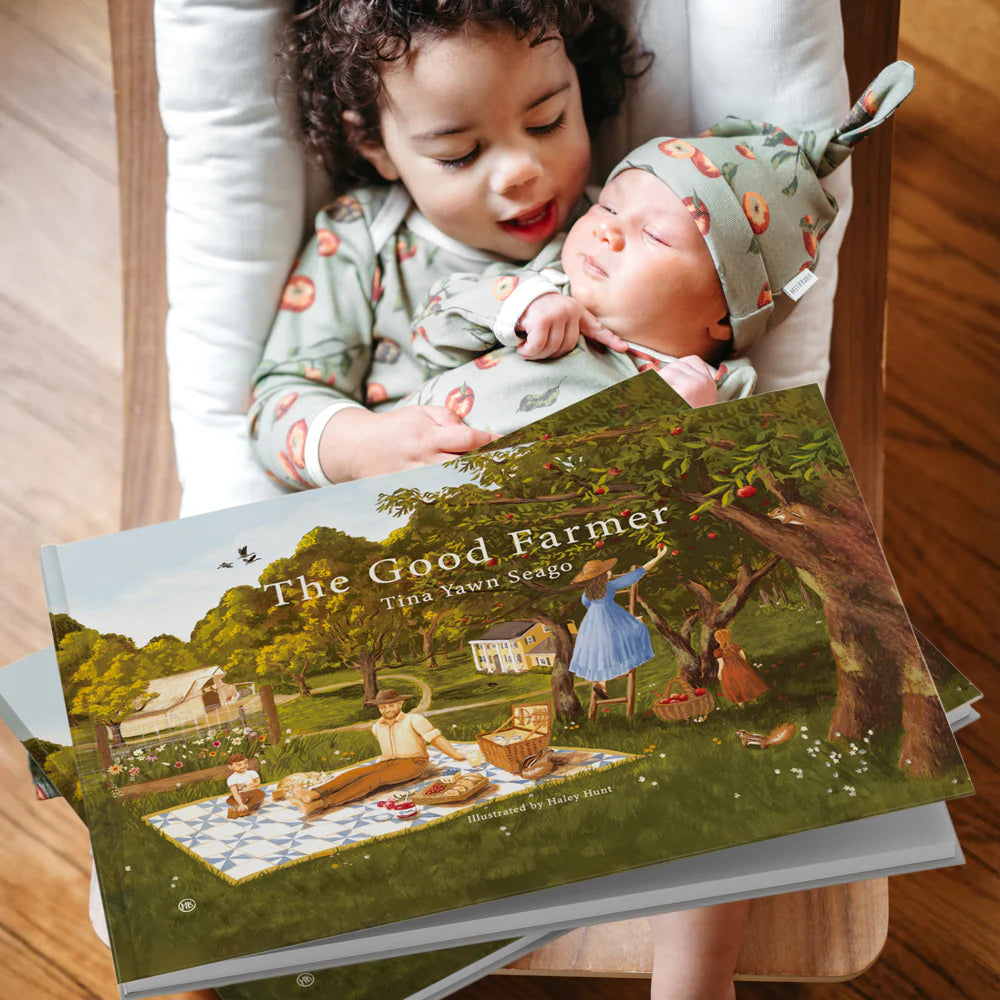 Milkbarn The Good Farmer Book