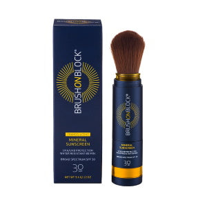 City Beauty | Brush On Block Broad Spectrum SPF 30