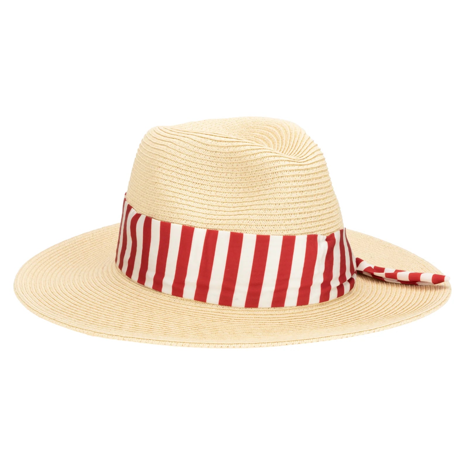 Gidget - Ultrabraid Fedora w/ /Silky Removable Tie