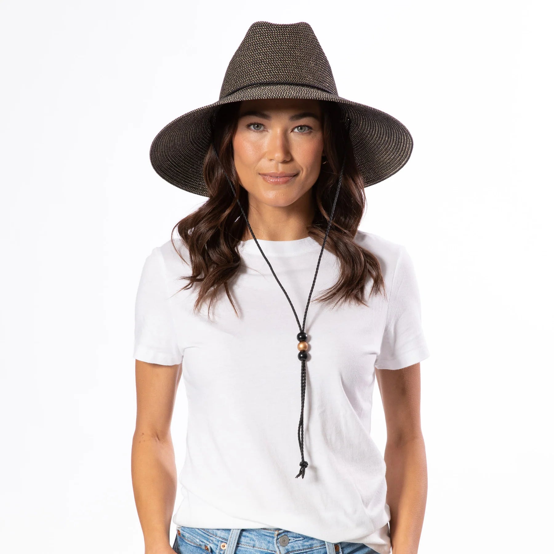 Honey - Cattleman's Crease Life Guard Hat