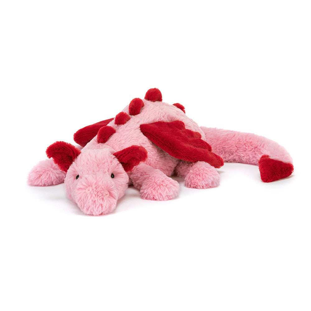 Jellycat | Heart Dragon