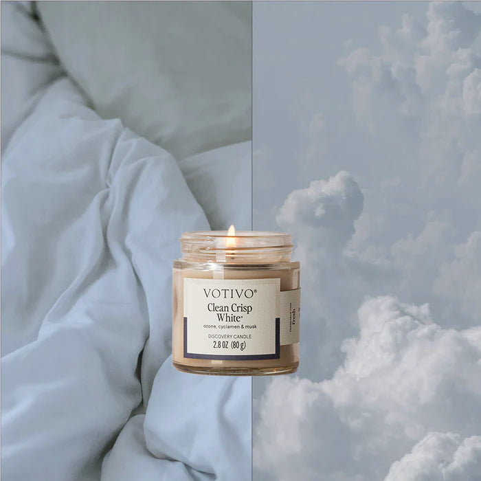 Votivo Clean Crisp White