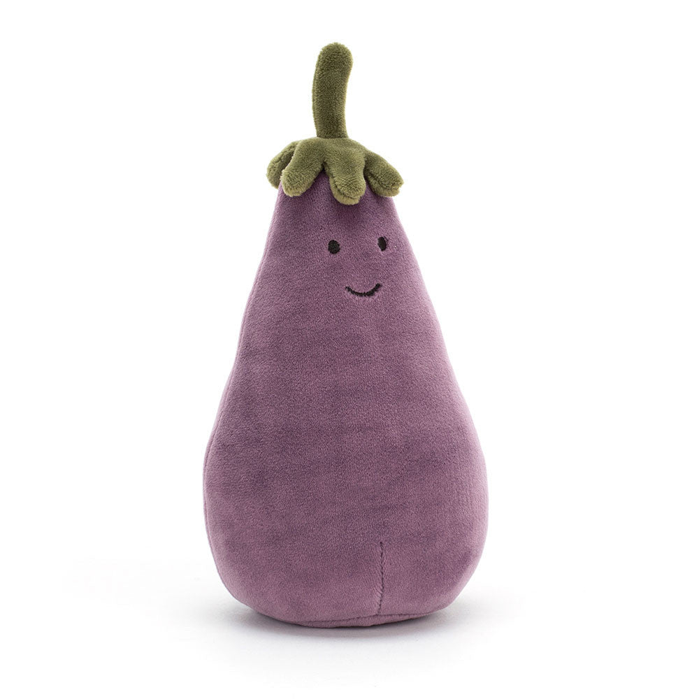 Jellycat | Amuseables Eggplant