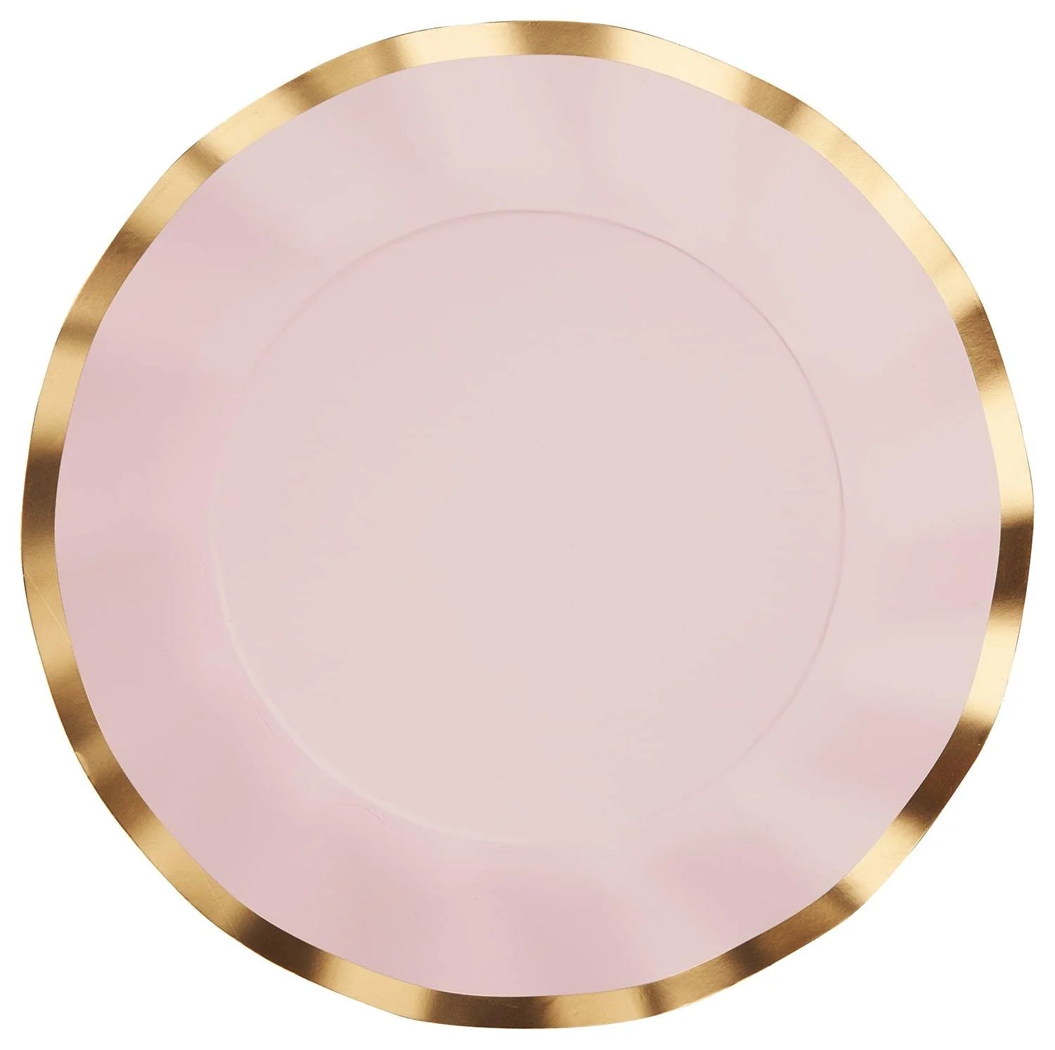 Sophistiplate | Wavy Everyday Dinner Plate 8pk