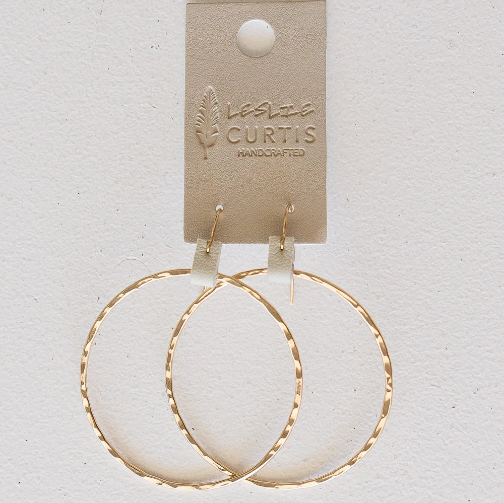 Leslie Curtis | West Earrings