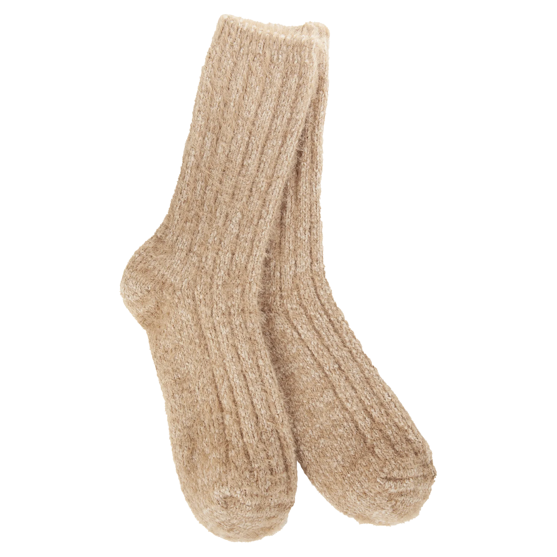Worlds Softest Socks | Ragg Feather Crew