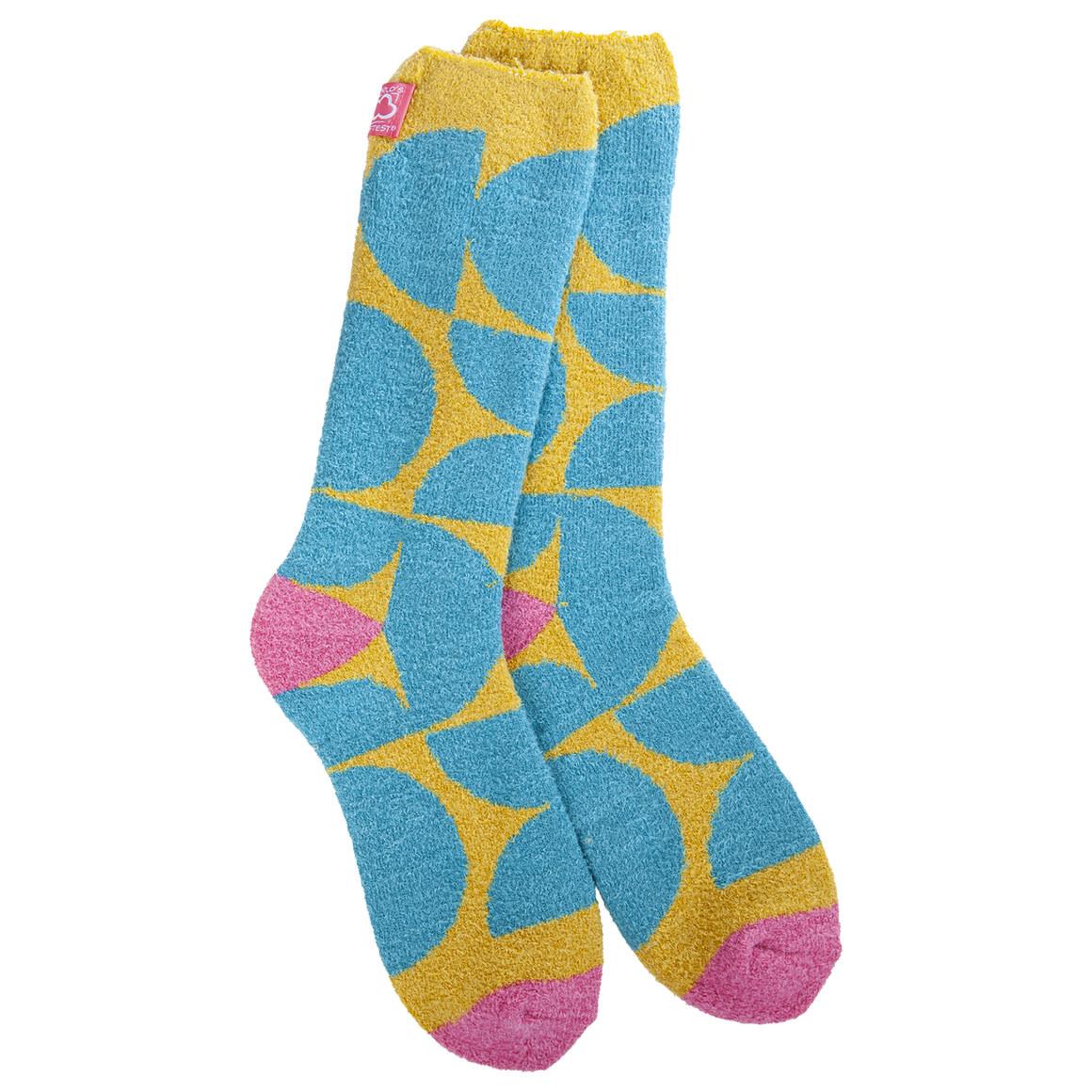 World's Softest Socks | Cozy Cali Crew Socks