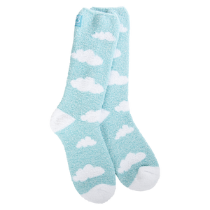 World's Softest Socks | Cozy Cloud Crew Socks