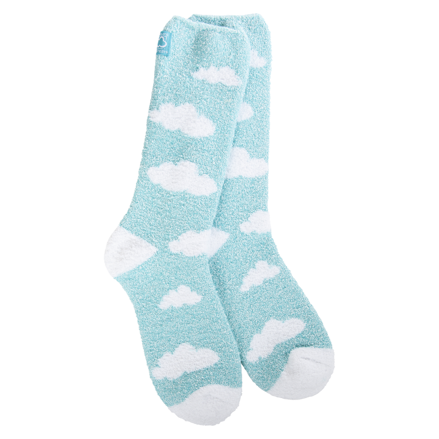 World's Softest Socks | Cozy Cloud Crew Socks