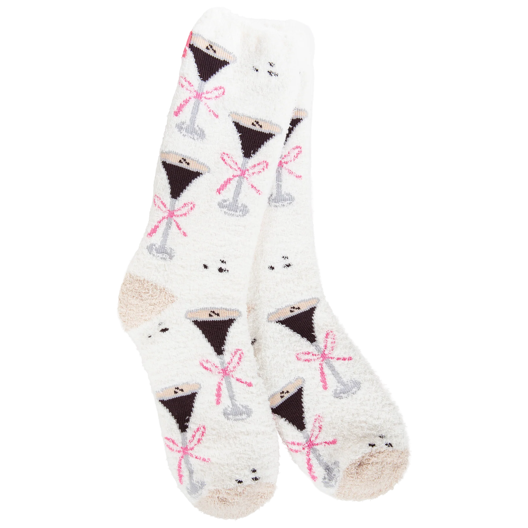 Women's Holiday Multi Crew Sock