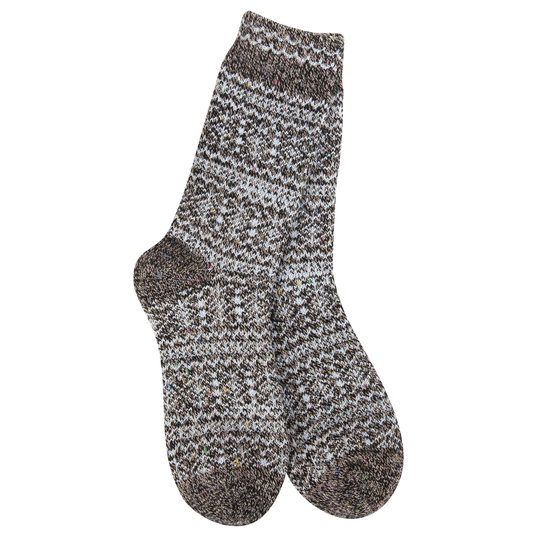 World's Softest Socks | Holiday Confetti Crew