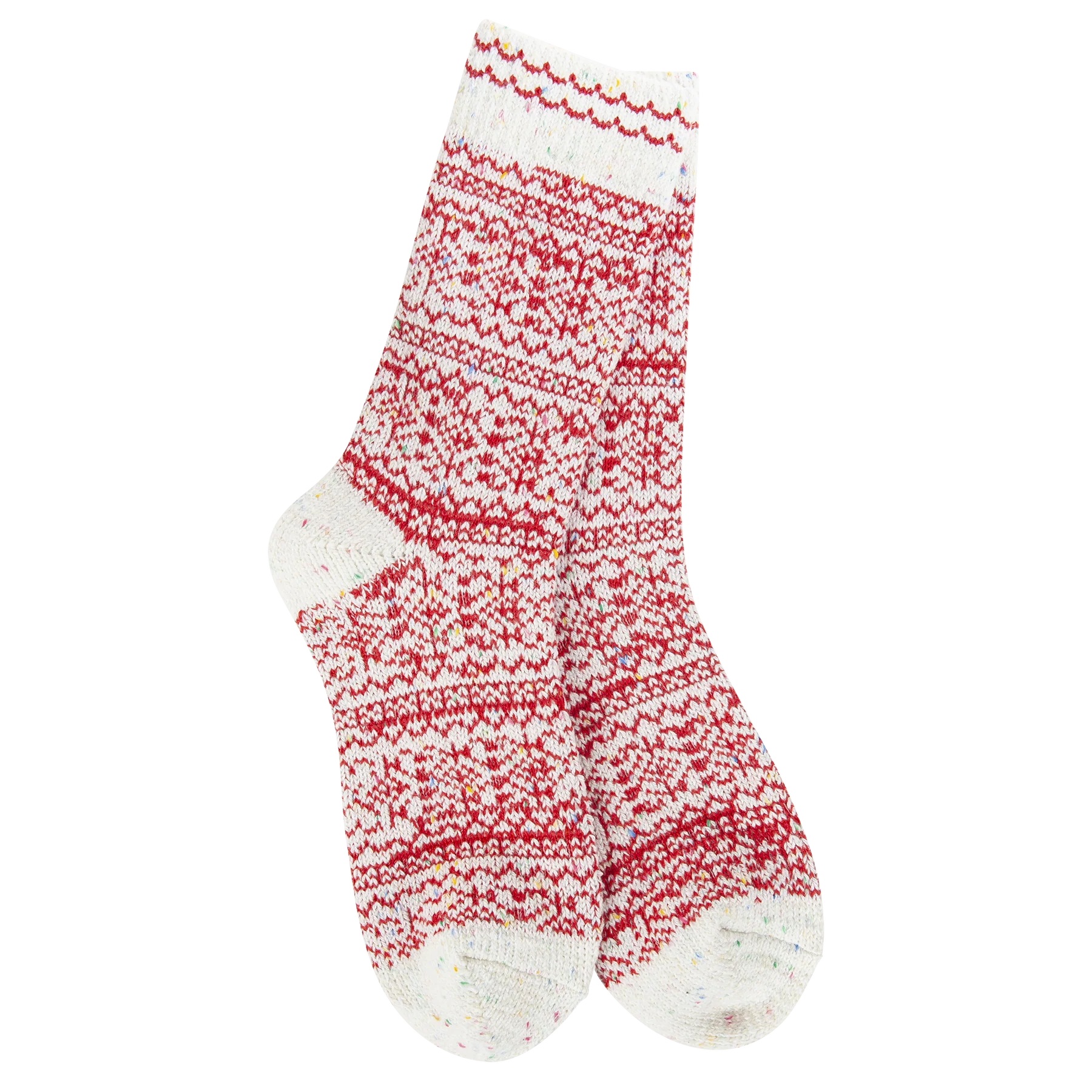 World's Softest Socks | Holiday Confetti Crew