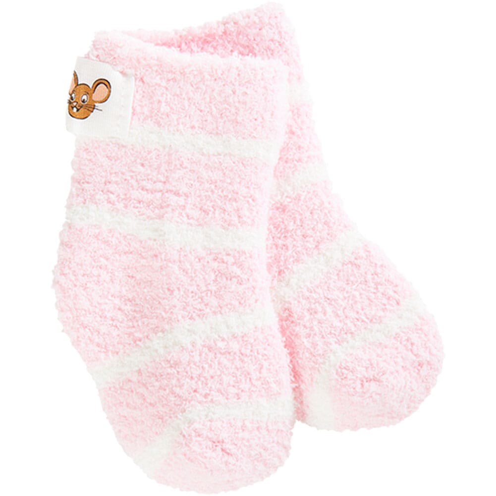World's Softest Socks | Mouse Creek Infant Snug Sock Collection - Oxford