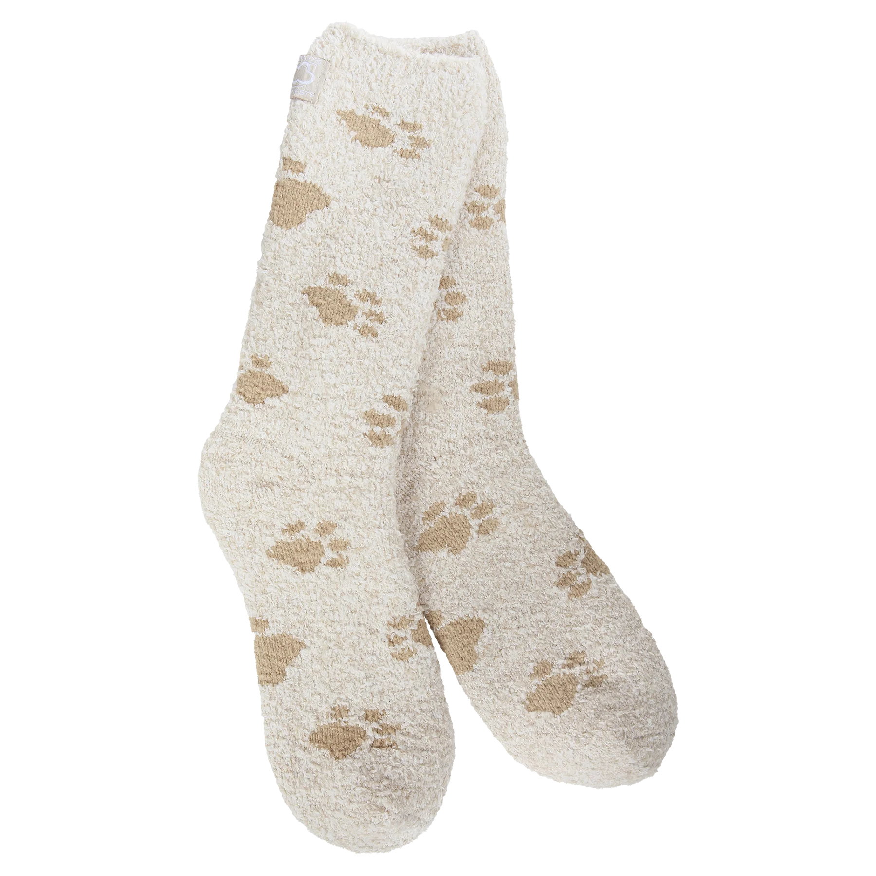 Cozy Fall Crew Socks