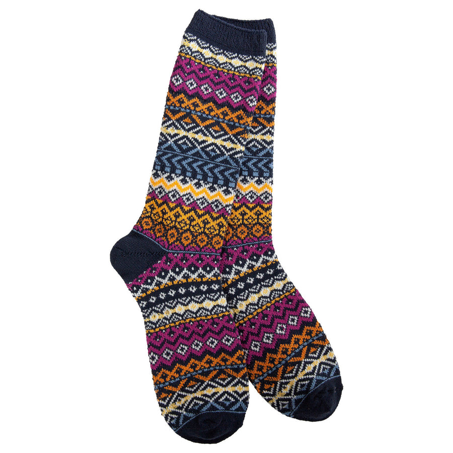 World's Softest Socks | Weekend Studio Crew Socks