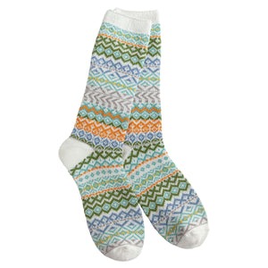 World's Softest Socks | Weekend Studio Crew Socks