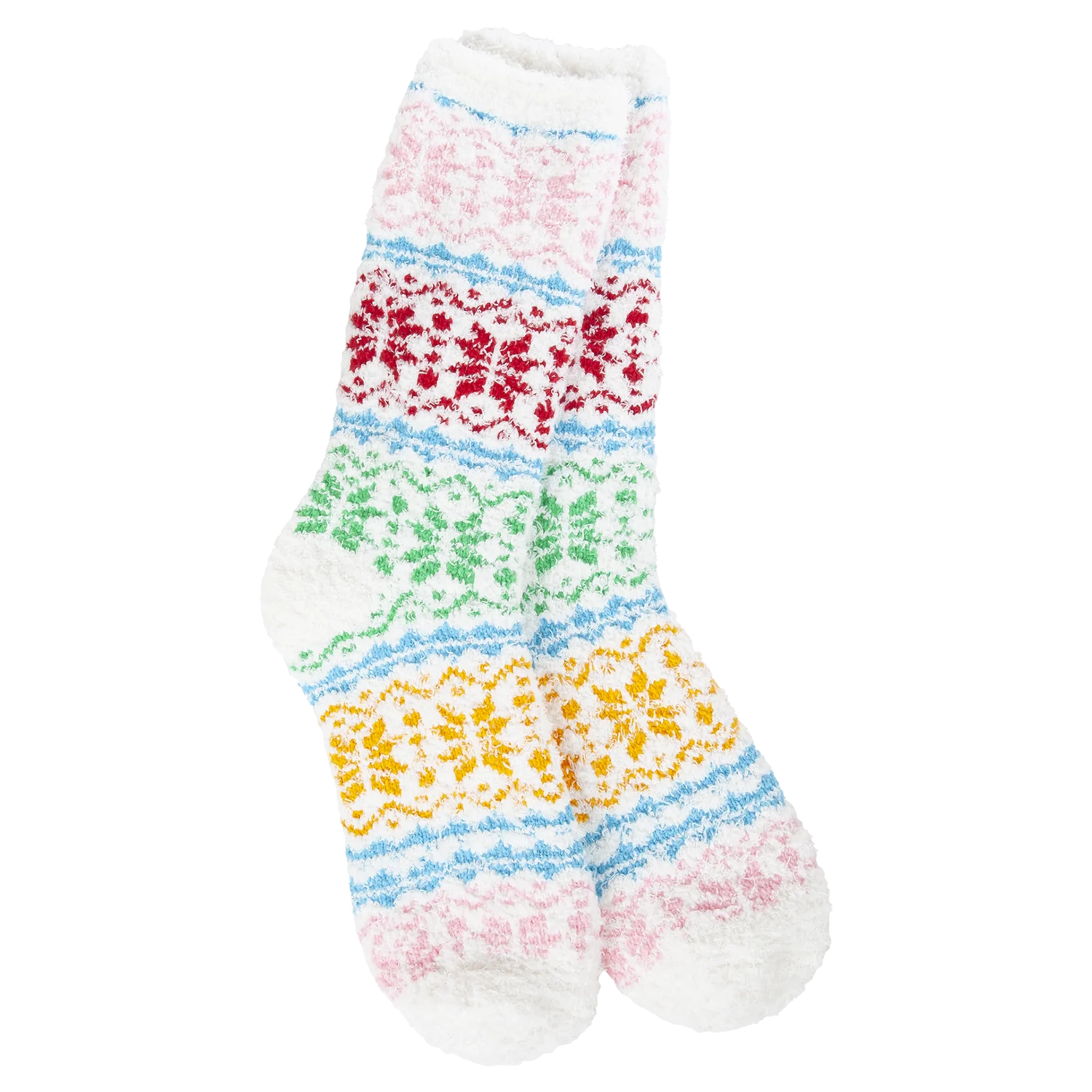 World's Softest Socks | Holiday Cozy Winter Crew