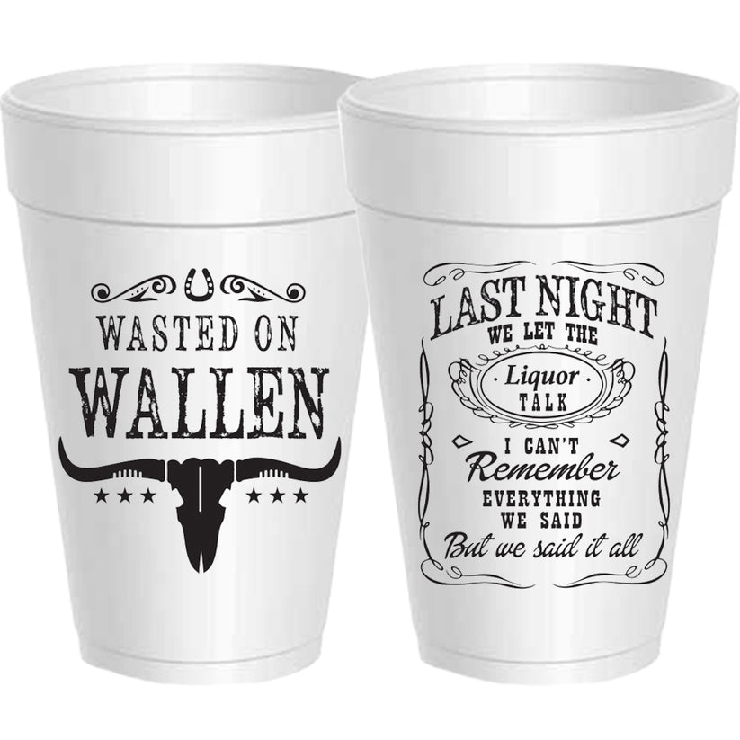 Sassy Cups | Novelty Cups - Multiple Styles