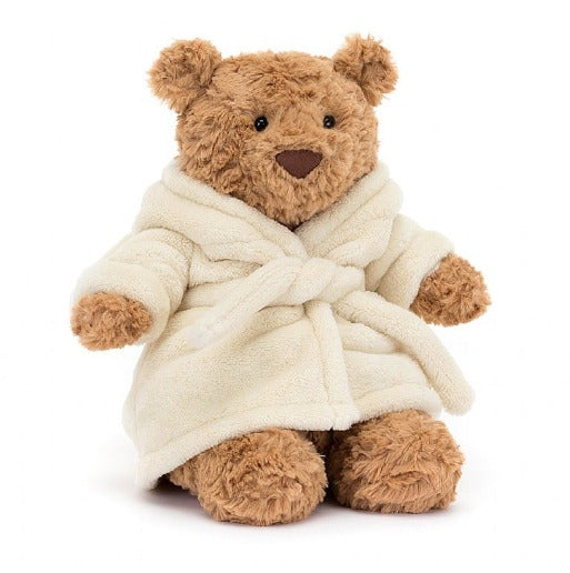 Bartholomew Bear Bathrobe