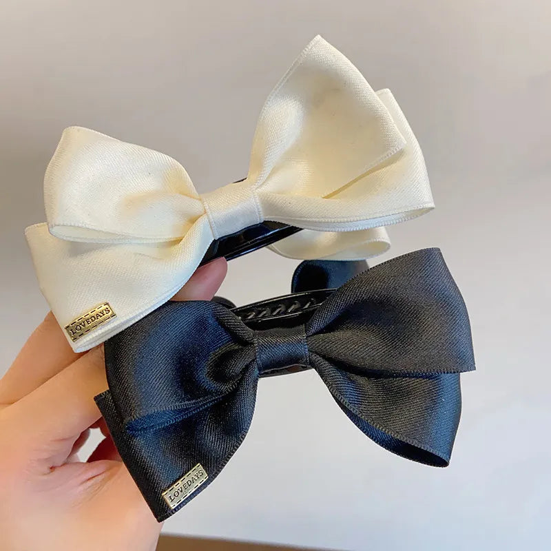 Savannah Bow Hair Clip