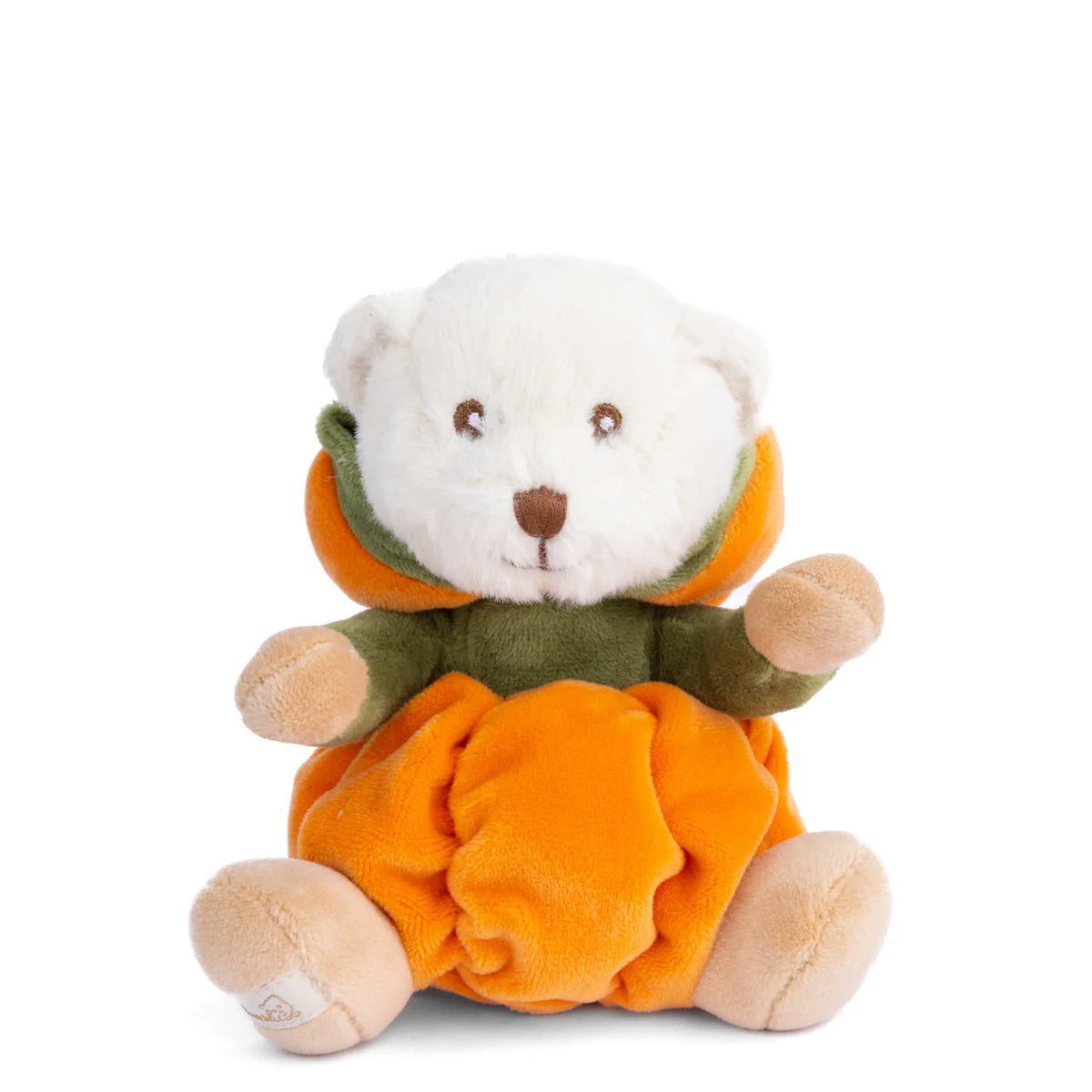 Bukowski Bears Ziggy Pumpkin
