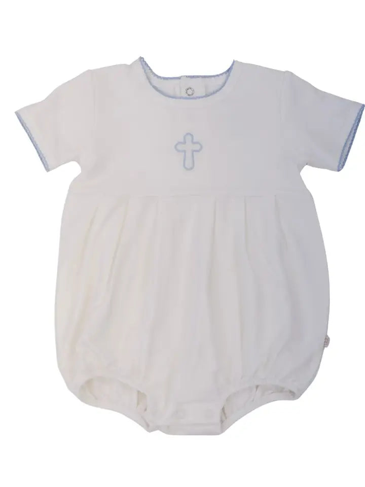 Pip Embroidered Bubble