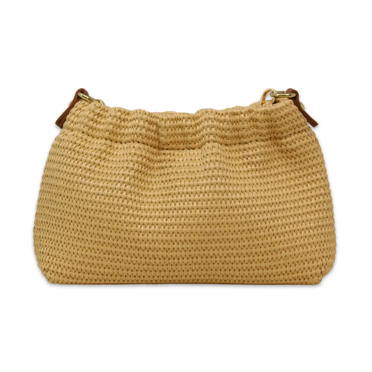 Raffia Eloise Handbag