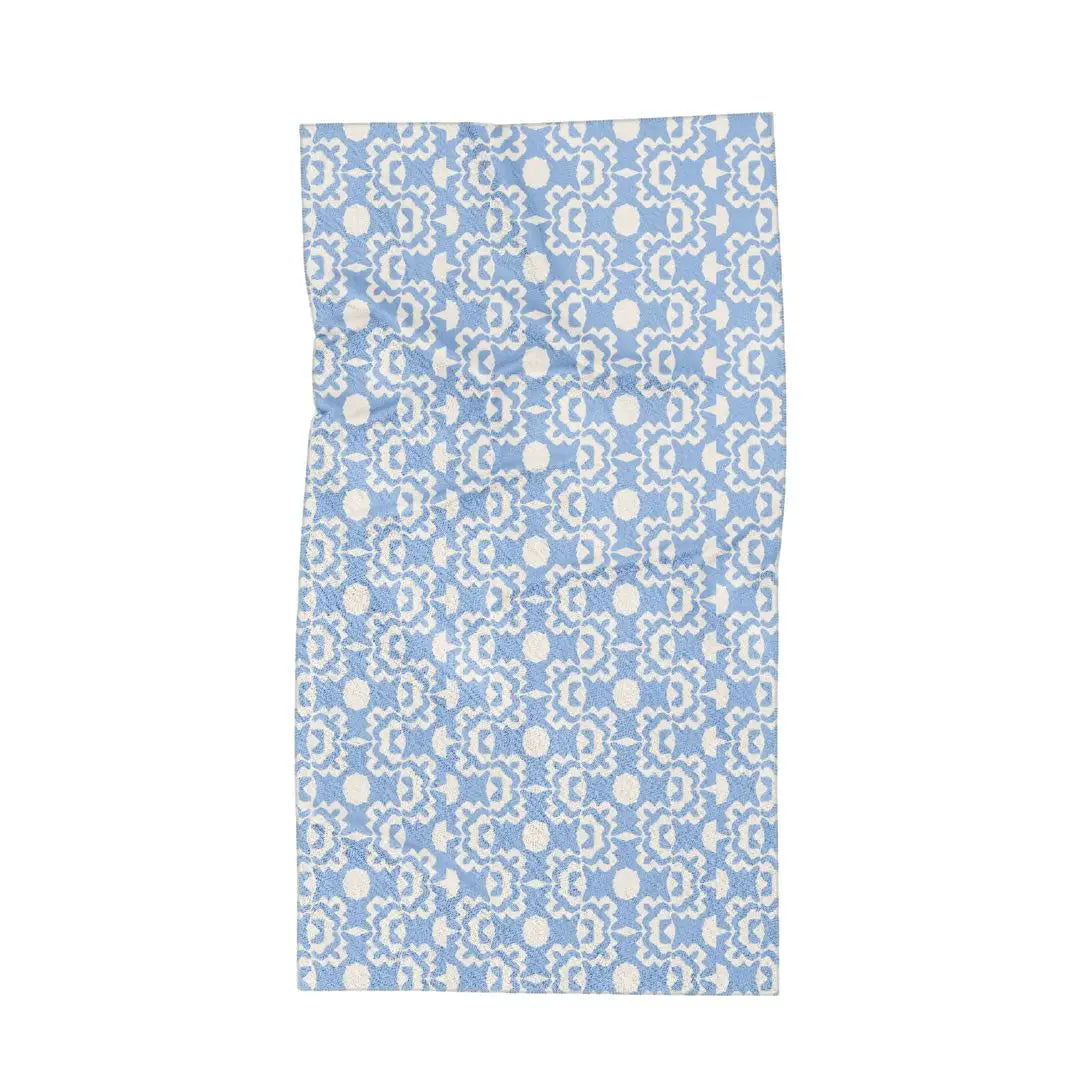 Aspen Chambray Beach Towel