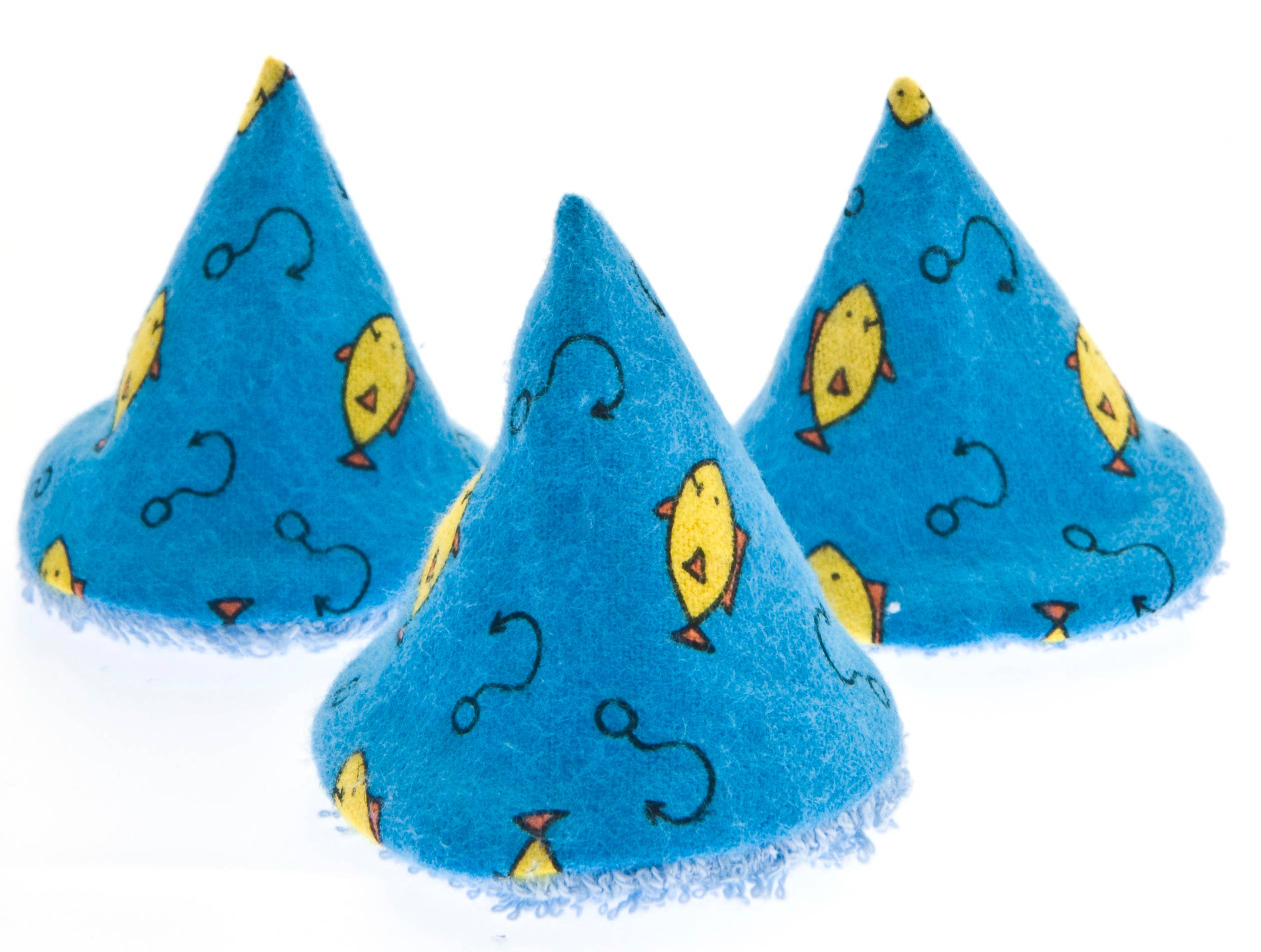 PEE-PEE TEEPEE - FISHING LAUNDRY