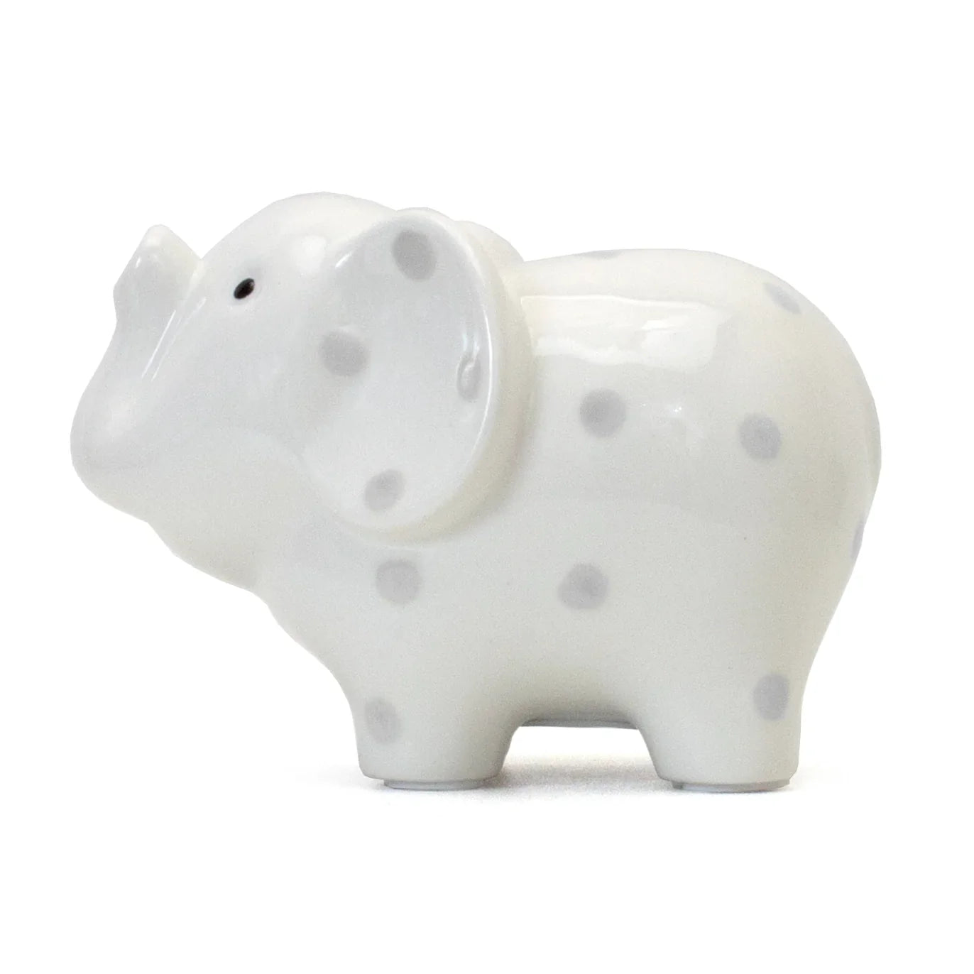 Elephant Bank Polka Dots
