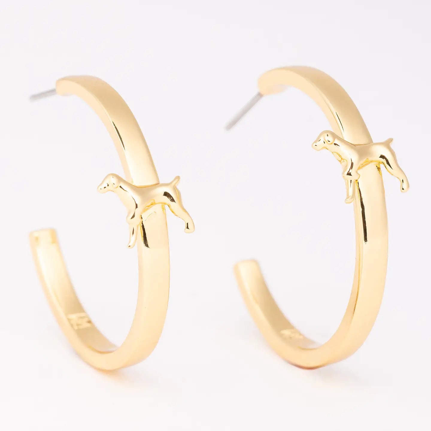 Eloise Dog Earrings