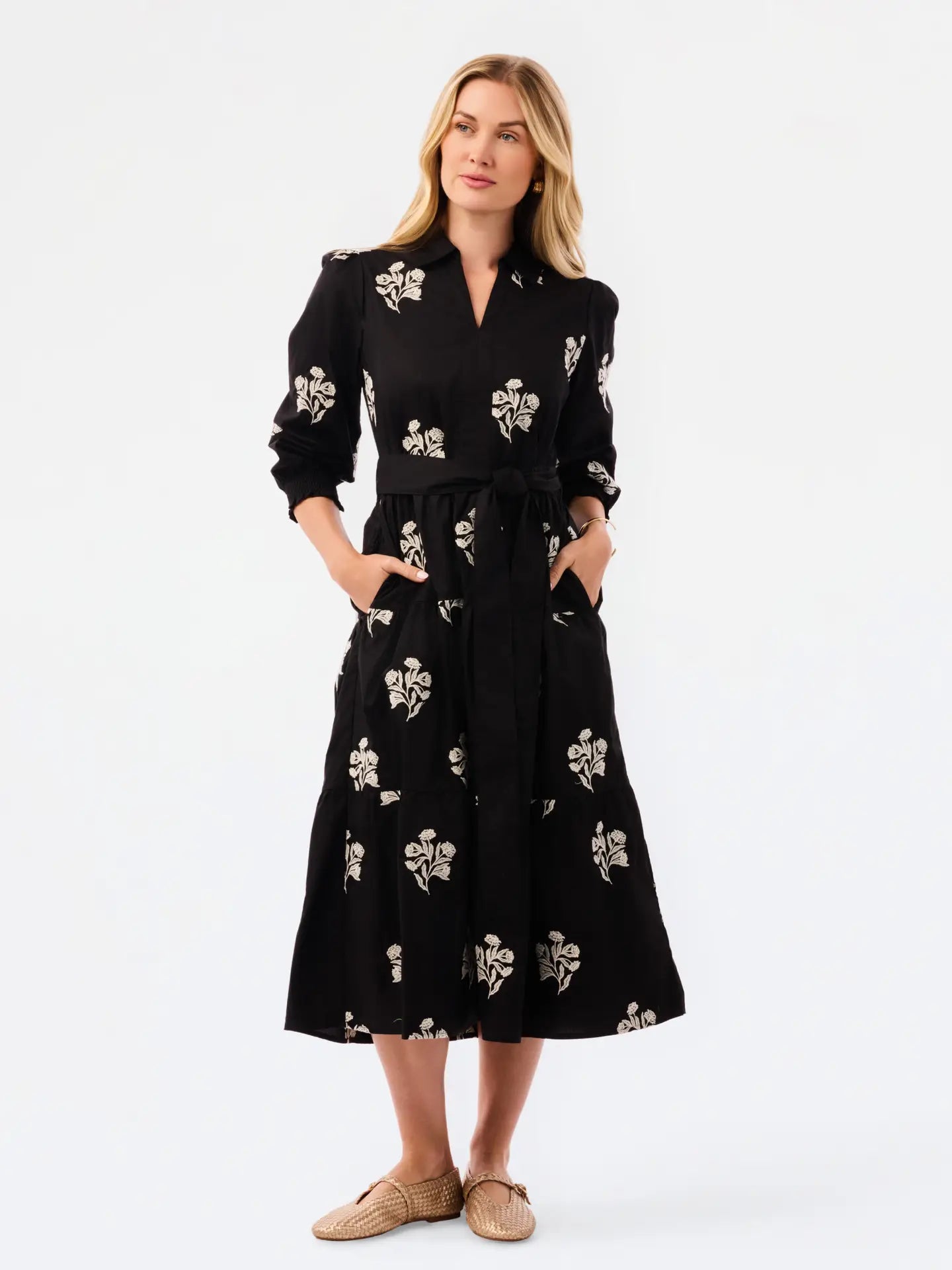 Moonlit Grace Eleanor Dress