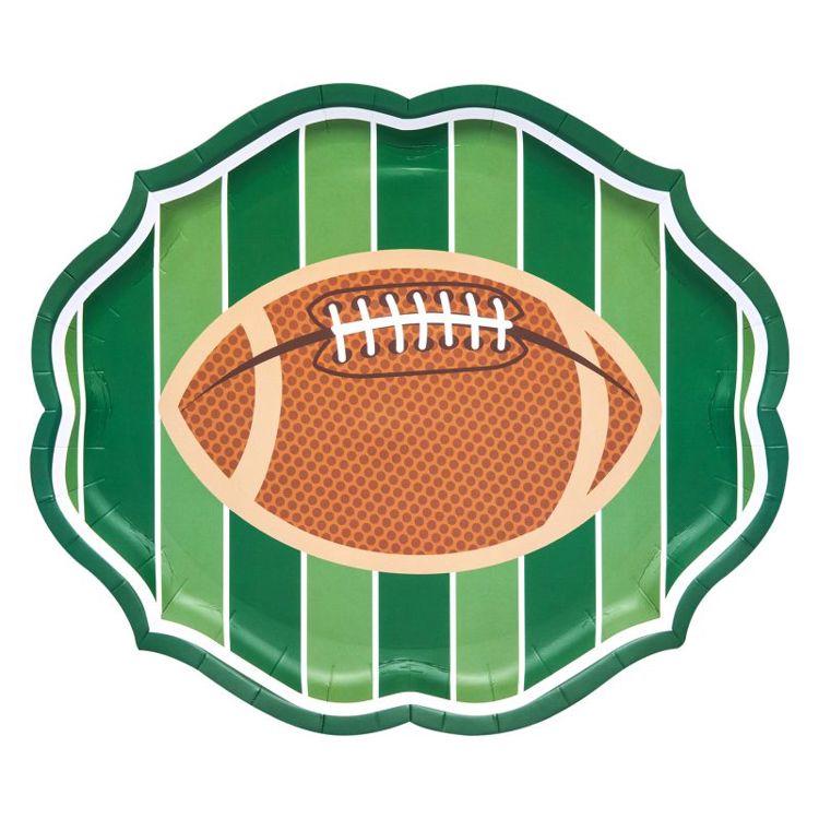 Sophistiplate | Tailgate Football Party Platter