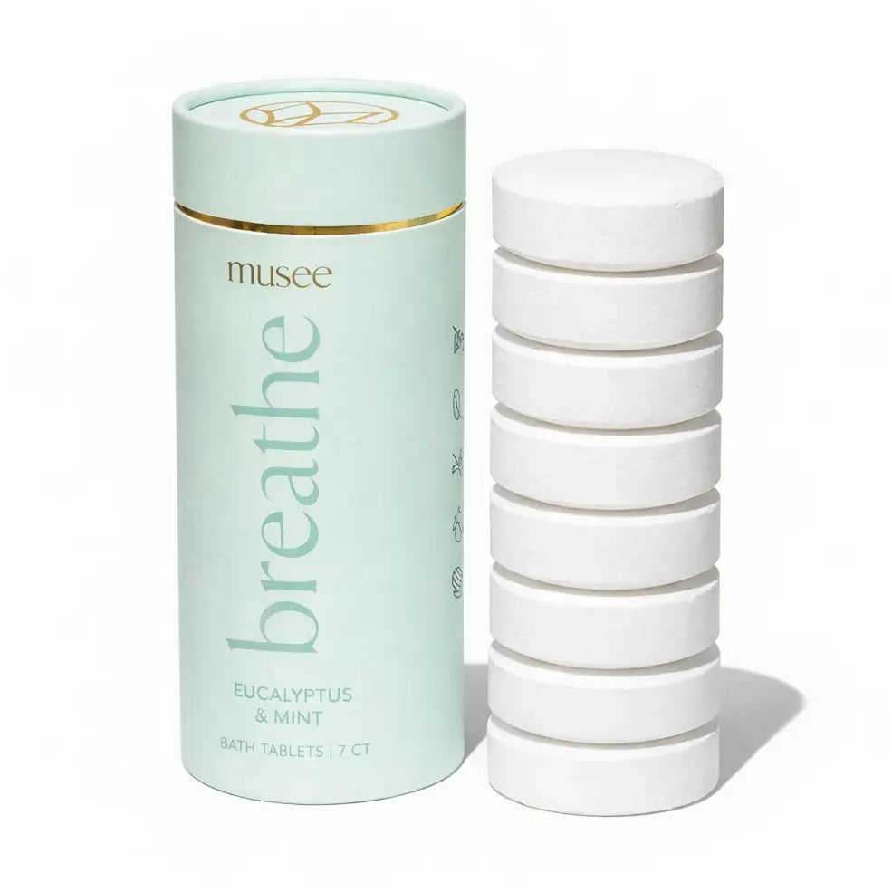 Breathe Bath Tabs