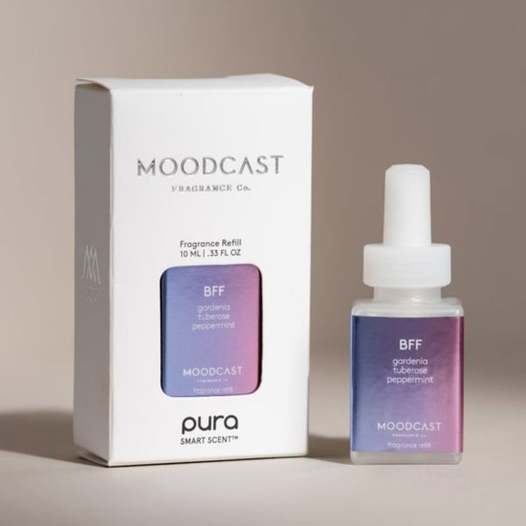Pura | BFF- Moodcast - Smart Vial