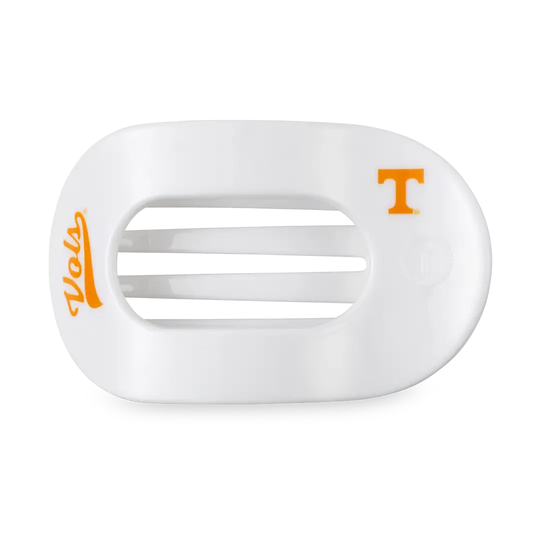TELETIES | Medium Flat Round Hair Clip