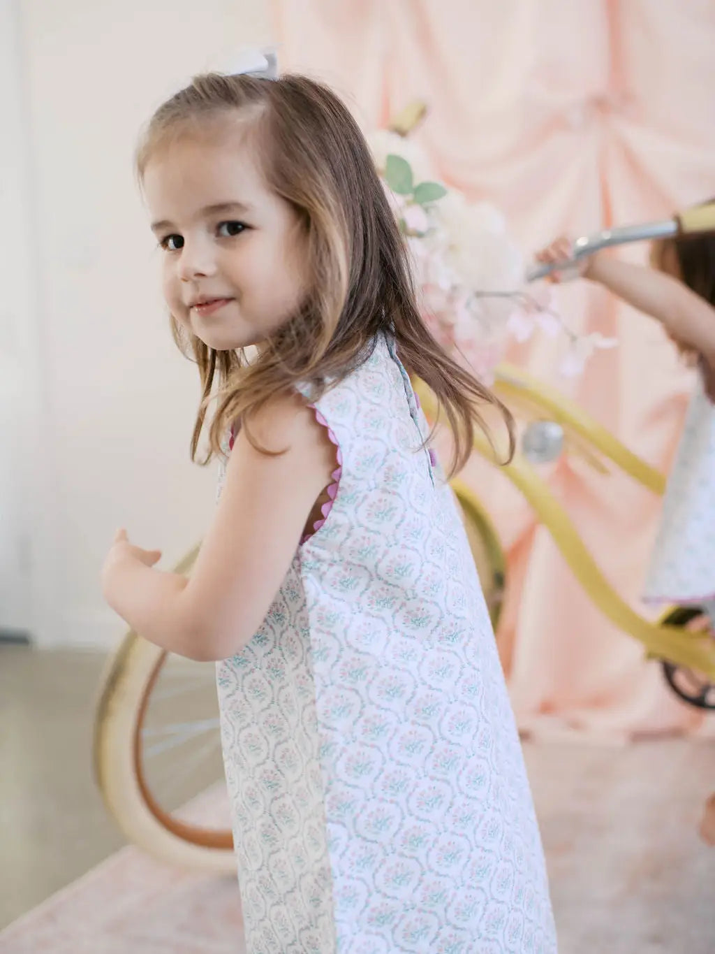 Beatrice Lavender Dress