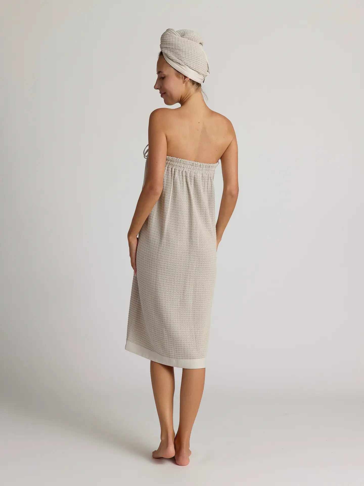 Waffle Spa Wrap