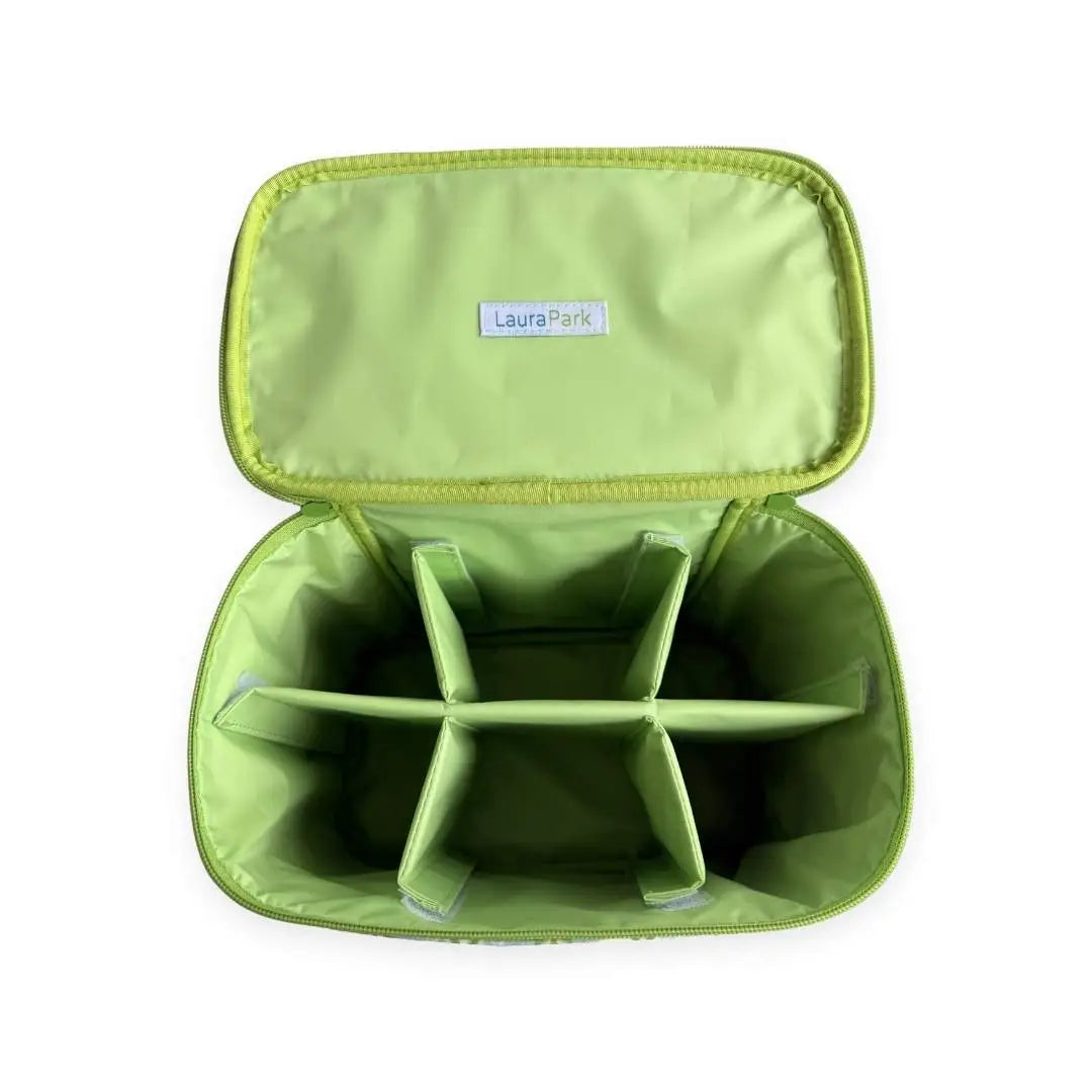 Petite Frond Train Case