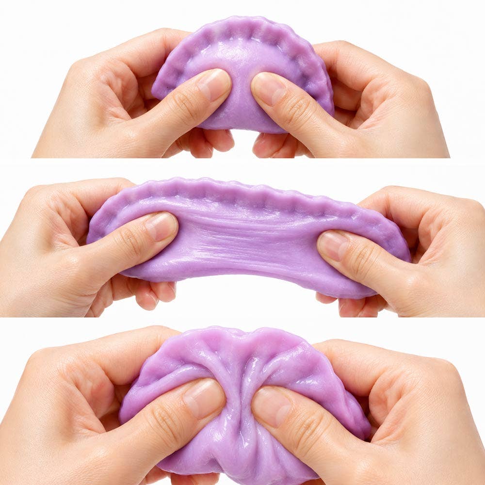 Set of 3 Dumplings in Basket
