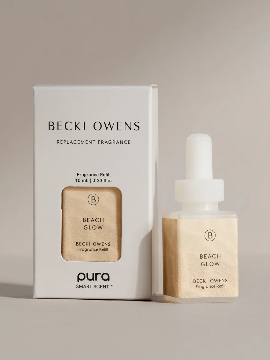 Pura | Beach Glow Becki Owens - Smart Vial