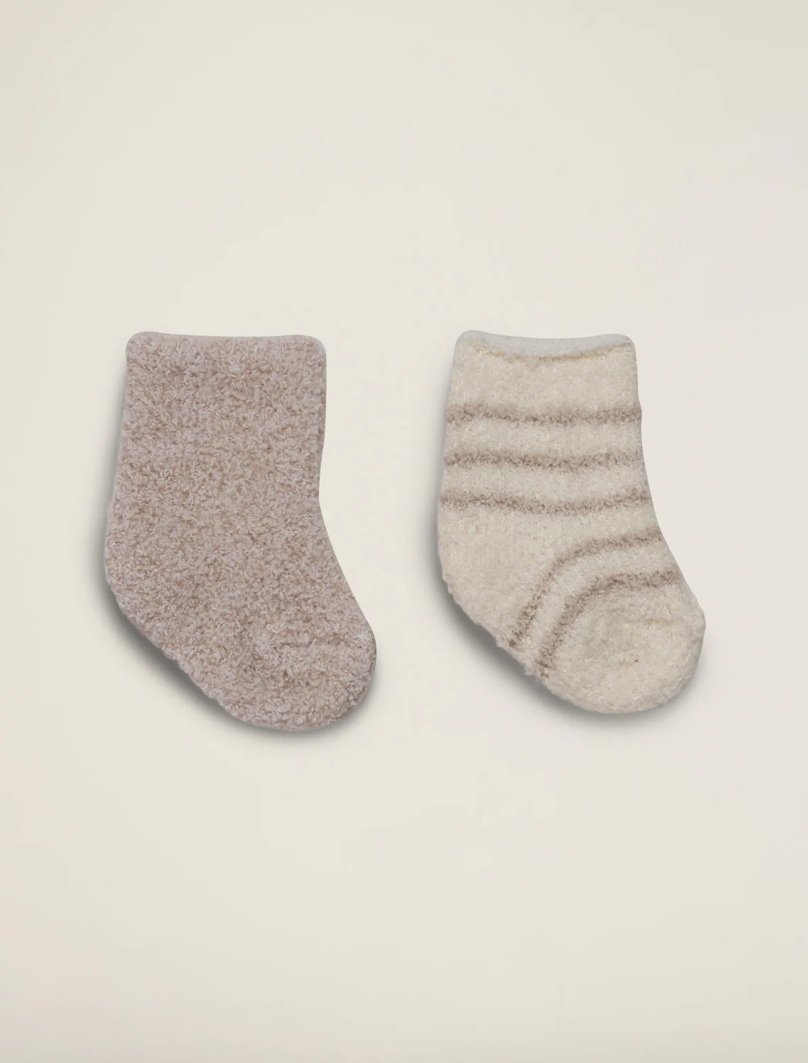Barefoot Dreams | CozyChic 2 Pair Infant Sock Set