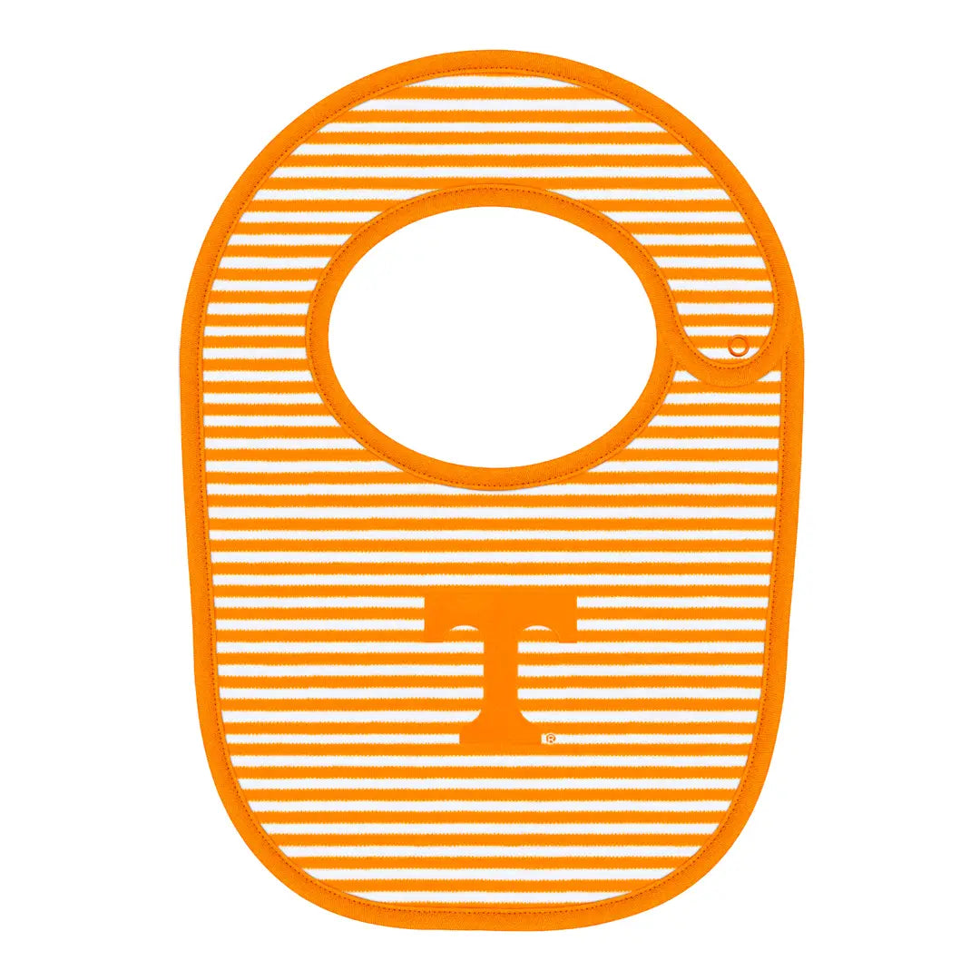 Tennessee Stripe Bib