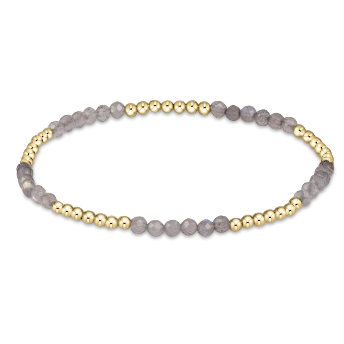 eNewton | Gemstone Blissful Pattern 2.5mm Bracelets